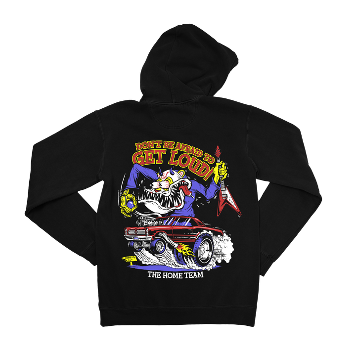 Hell Club Hoodie