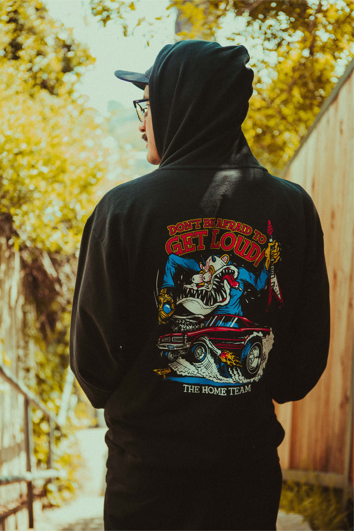 Hell Club Hoodie