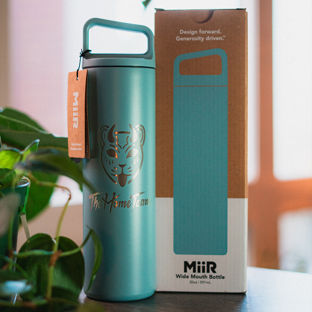 MiiR Water Bottle Collab